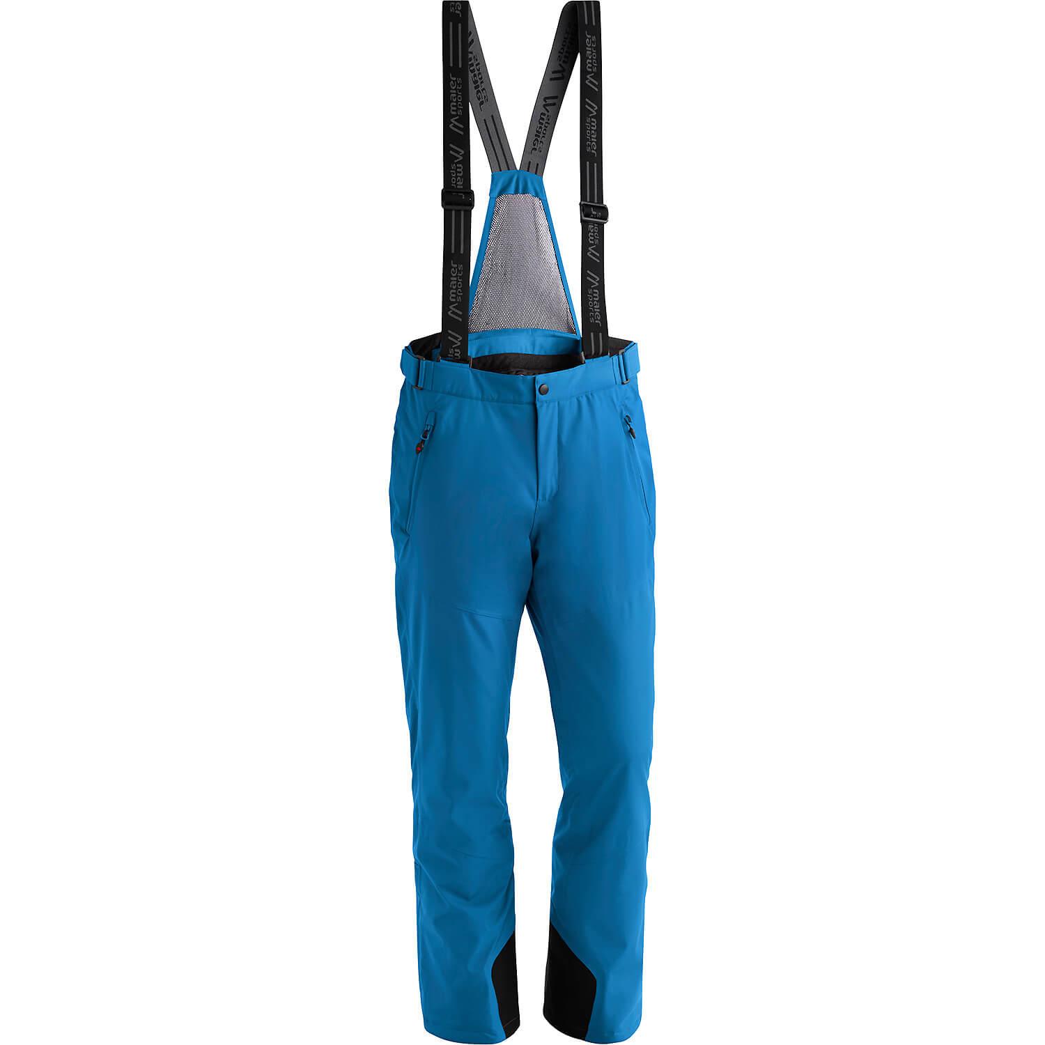 Maier Sports Anton 2 Skihose Herren - Azurblau281