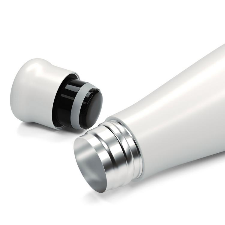 YEAZ YEAZ INTENSE Isolierflasche - Powder White - 1 | SportScheck