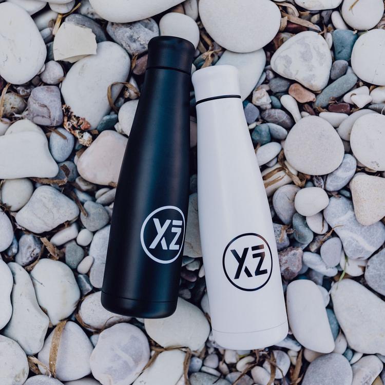 YEAZ YEAZ INTENSE Isolierflasche - Powder White - 2 | SportScheck