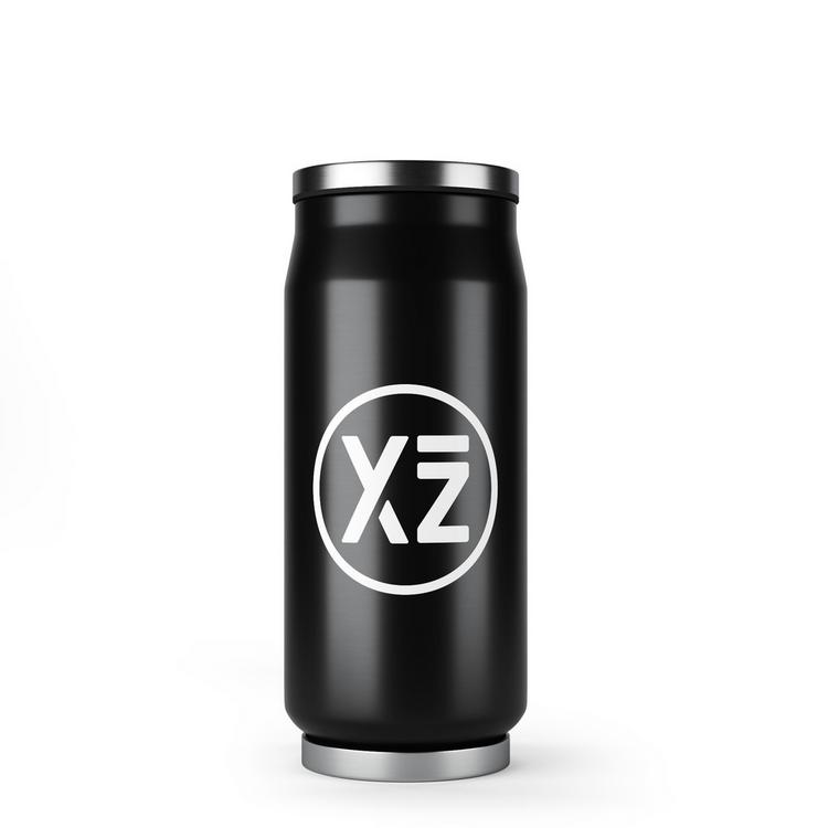 YEAZ YEAZ AUDACE Isolierflasche - Powder Black - 0 | SportScheck