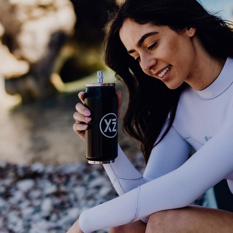 YEAZ YEAZ AUDACE Isolierflasche - Powder Black - 1 | SportScheck