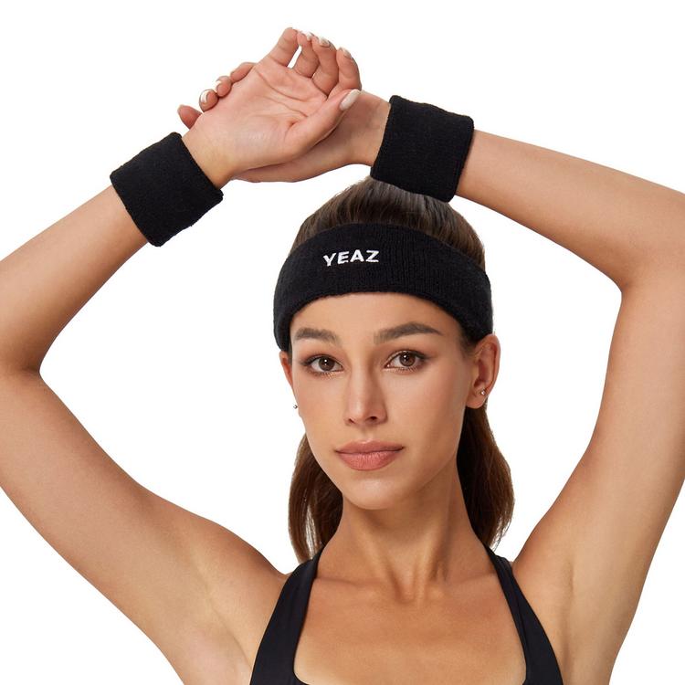 YEAZ YEAZ FAME Schwei&szlig;band - Black Magic - 3 | SportScheck