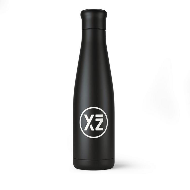 YEAZ YEAZ INTENSE Isolierflasche - Powder Black - 0 | SportScheck