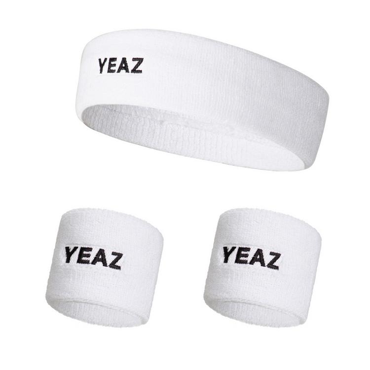 YEAZ YEAZ FAME Schwei&szlig;band - Cotton White - 0 | SportScheck