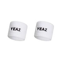 YEAZ FAME Schwei&szlig;band - Cotton White
