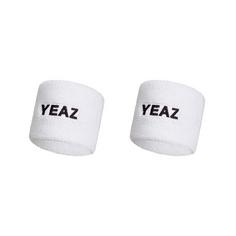 YEAZ FAME Schweißband Cotton White