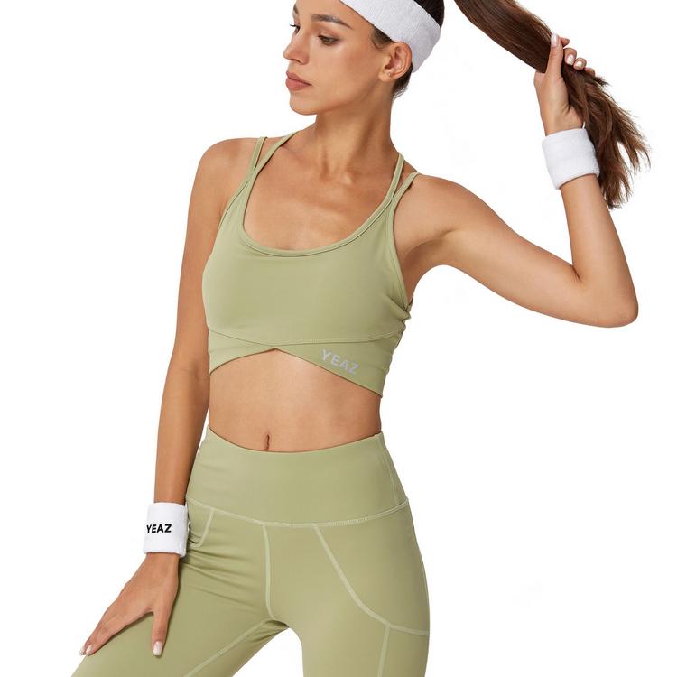 YEAZ YEAZ FAME Schwei&szlig;band - Cotton White - 3 | SportScheck