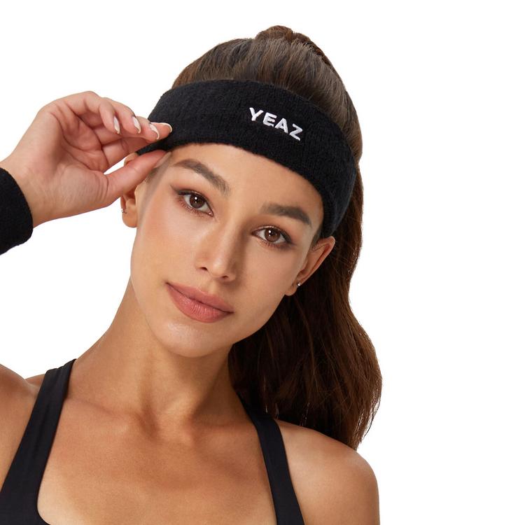 YEAZ YEAZ FAME Schwei&szlig;band - Black Magic - 0 | SportScheck