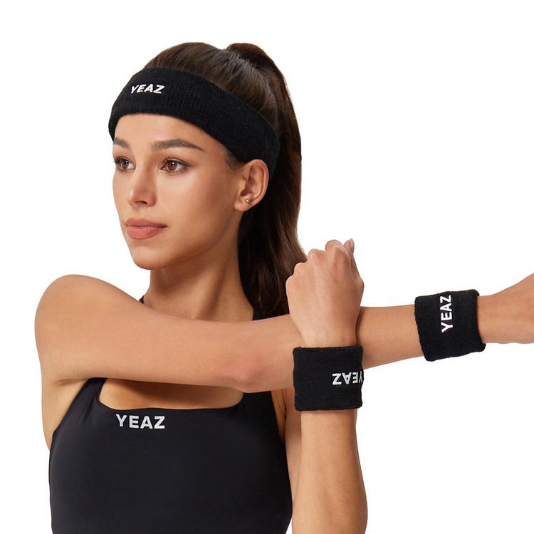 YEAZ YEAZ FAME Schwei&szlig;band - Black Magic - 2 | SportScheck