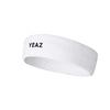 YEAZ FAME Schwei&szlig;band - Cotton White