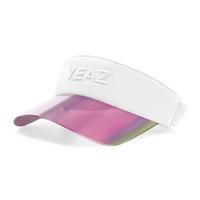 YEAZ ESCAPADE Visor Damen - White Whisper