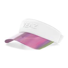 YEAZ ESCAPADE Visor Damen White Whisper