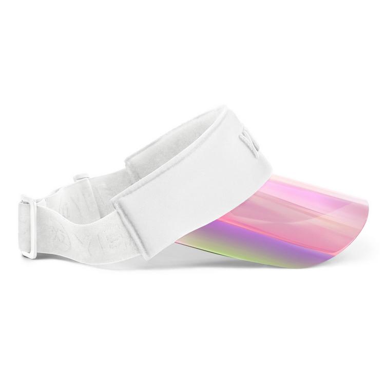 YEAZ YEAZ ESCAPADE Visor Damen - White Whisper - 1 | SportScheck