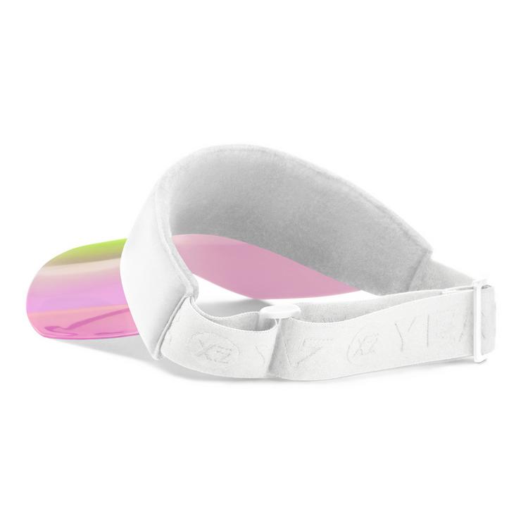 YEAZ YEAZ ESCAPADE Visor Damen - White Whisper - 2 | SportScheck