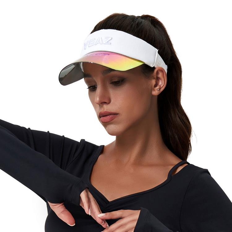 YEAZ YEAZ ESCAPADE Visor Damen - White Whisper - 1 | SportScheck