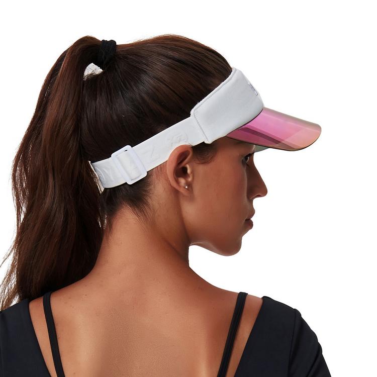 YEAZ YEAZ ESCAPADE Visor Damen - White Whisper - 2 | SportScheck