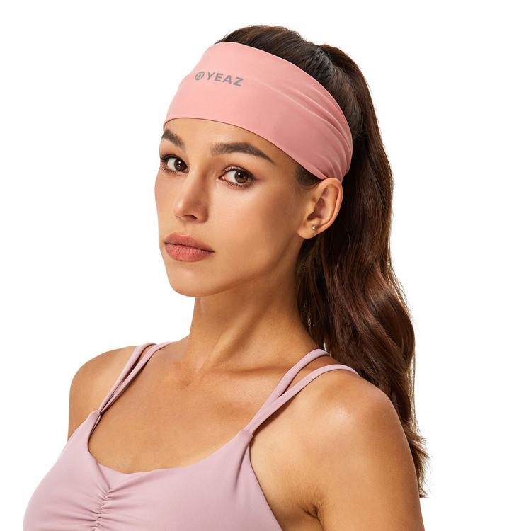 YEAZ YEAZ ICONE Schwei&szlig;band Damen - Blush Pink - 0 | SportScheck