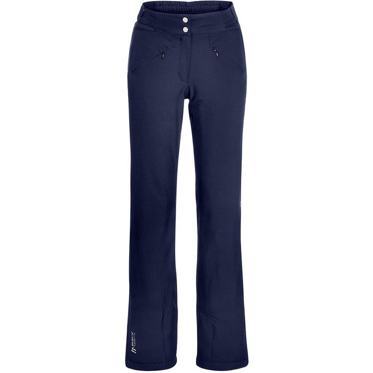 Maier Sports Maier Sports Allissia Slim Skihose Damen - Marine - 1 | SportScheck