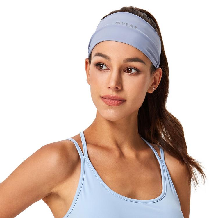 YEAZ YEAZ ICONE Schwei&szlig;band Damen - Sky Blue - 0 | SportScheck