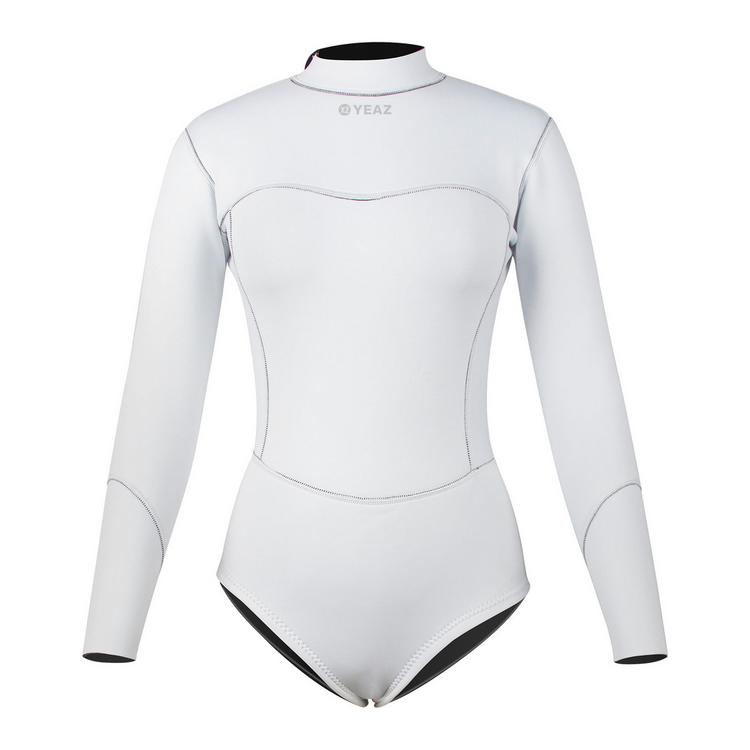 YEAZ YEAZ NEOBODY Neoprenanzug Damen - Sea Salt - 0 | SportScheck