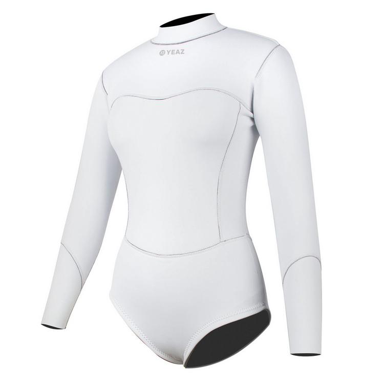 YEAZ YEAZ NEOBODY Neoprenanzug Damen - Sea Salt - 0 | SportScheck