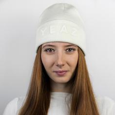 Rückansicht von YEAZ WYLD Beanie Mountain Peak