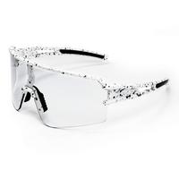 YEAZ SUNSPOT Brille - White Whisper