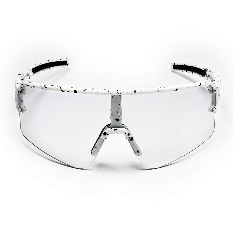 YEAZ YEAZ SUNSPOT Brille - White Whisper - 0 | SportScheck