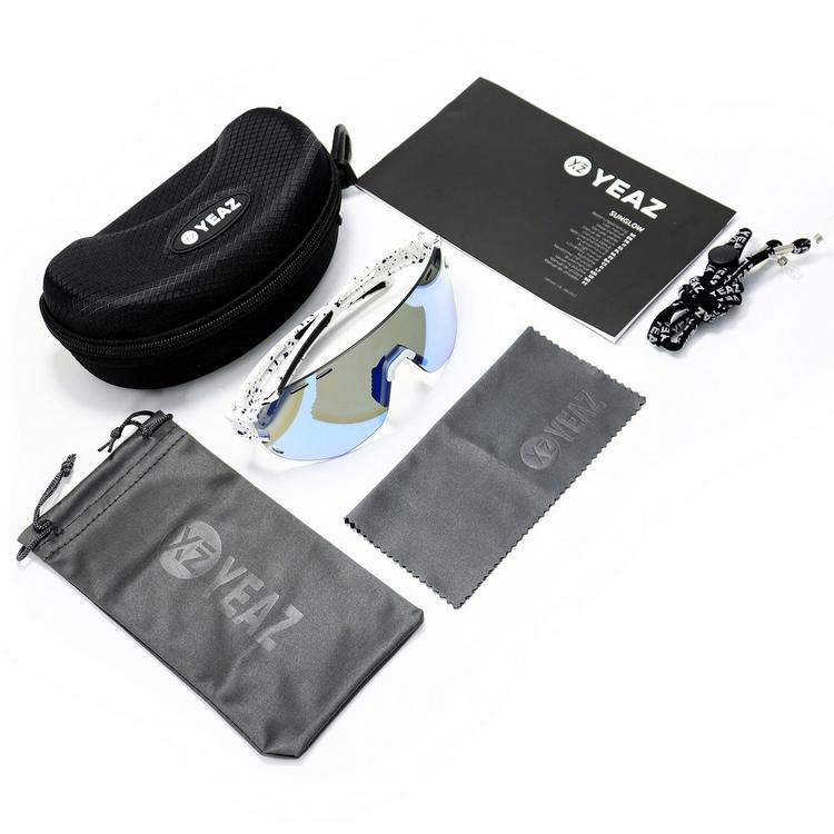 YEAZ YEAZ SUNGLOW Brille - Secret White - 2 | SportScheck