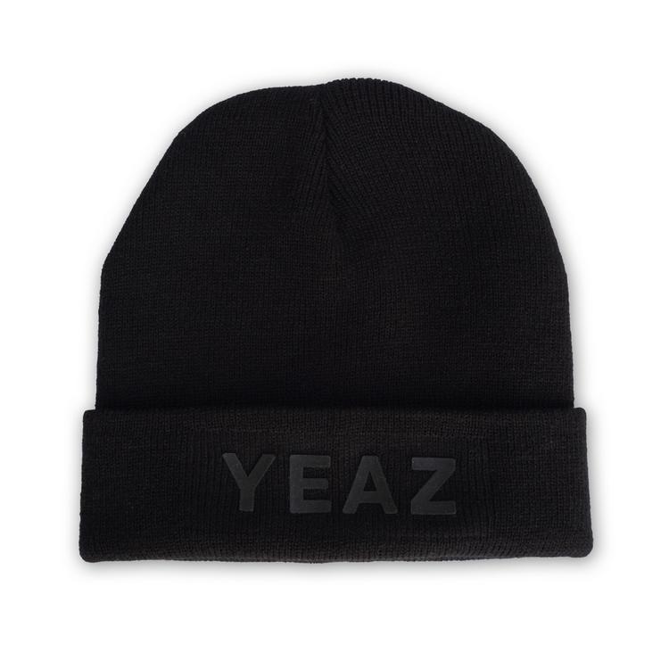 YEAZ YEAZ WYLD Beanie - Eclipse Black - 0 | SportScheck