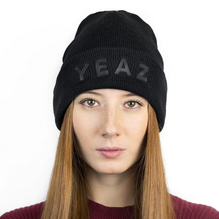 YEAZ YEAZ WYLD Beanie - Eclipse Black - 0 | SportScheck