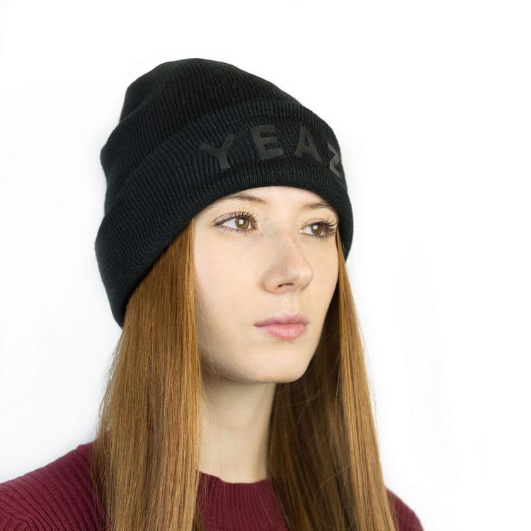 YEAZ YEAZ WYLD Beanie - Eclipse Black - 1 | SportScheck