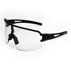 YEAZ SUNSPOT Sportbrille Shadow Black