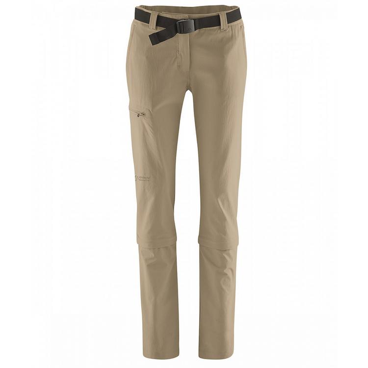 Maier Sports Maier Sports Arolla Funktionsshorts Damen - Beige - 0 | SportScheck