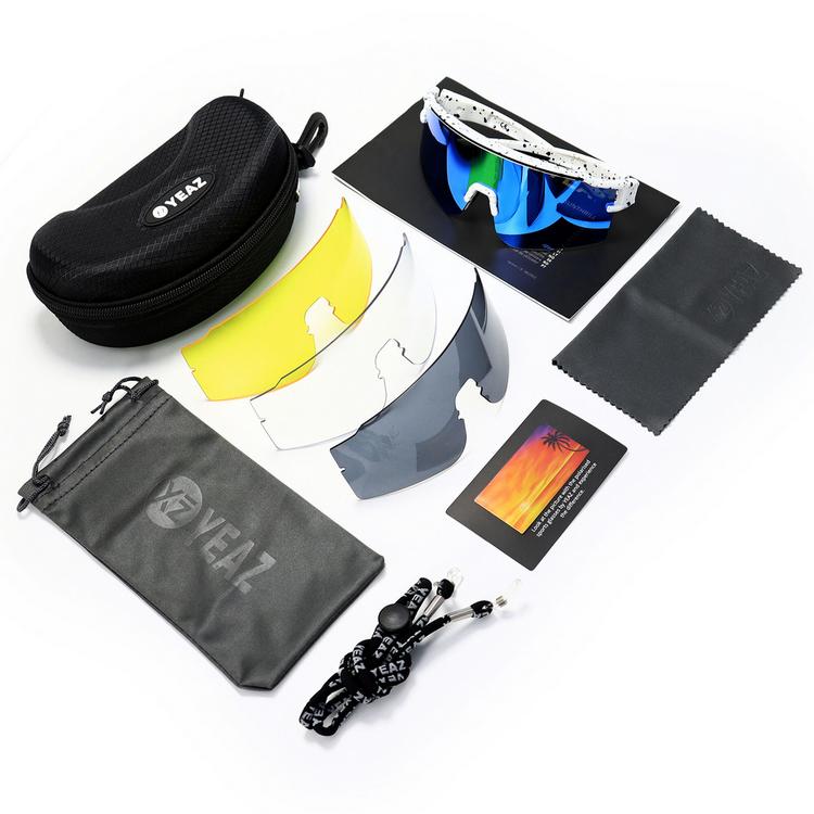 YEAZ YEAZ SUNTHRILL Set Brille - Secret White - 1 | SportScheck
