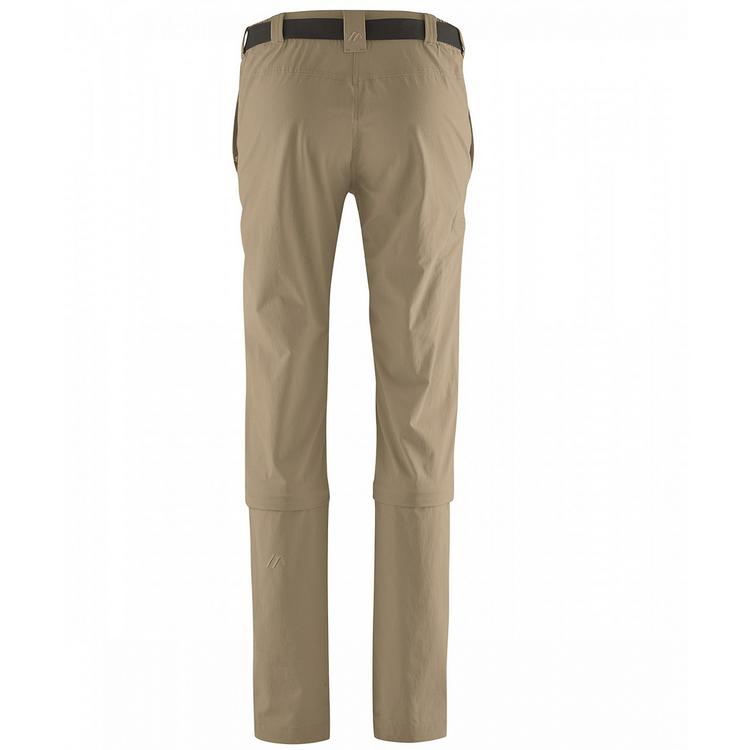 Maier Sports Maier Sports Arolla Funktionsshorts Damen - Beige - 1 | SportScheck