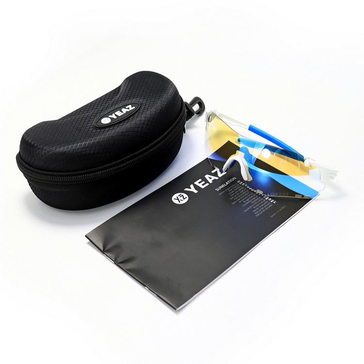 YEAZ YEAZ SUNELATION Brille - Secret White - 2 | SportScheck
