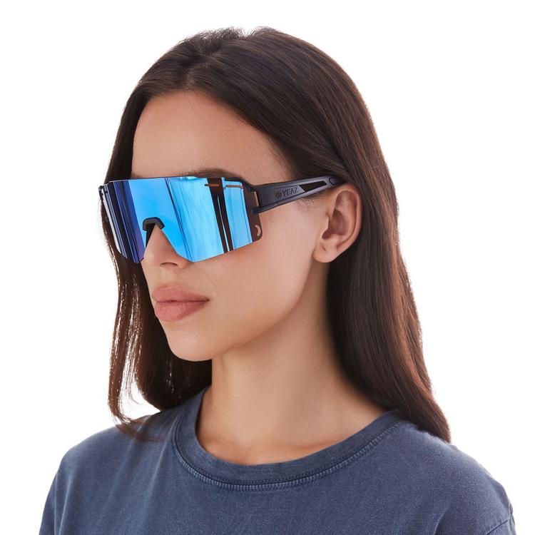 YEAZ YEAZ SUNCRUISE Brille - Bullet Black - 1 | SportScheck