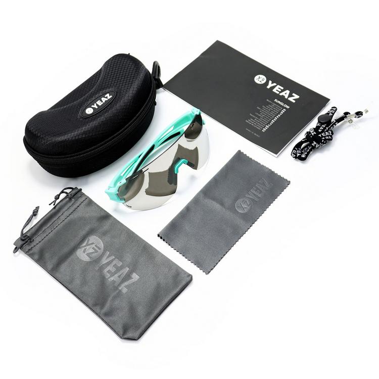 YEAZ YEAZ SUNGLOW Brille - Speed Green - 2 | SportScheck