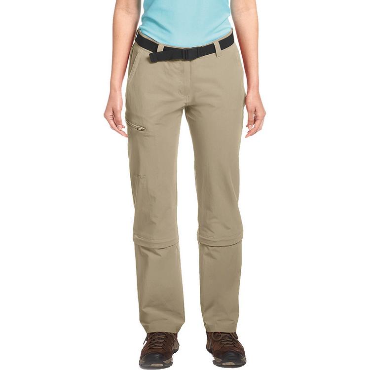 Maier Sports Maier Sports Arolla Funktionsshorts Damen - Beige - 3 | SportScheck