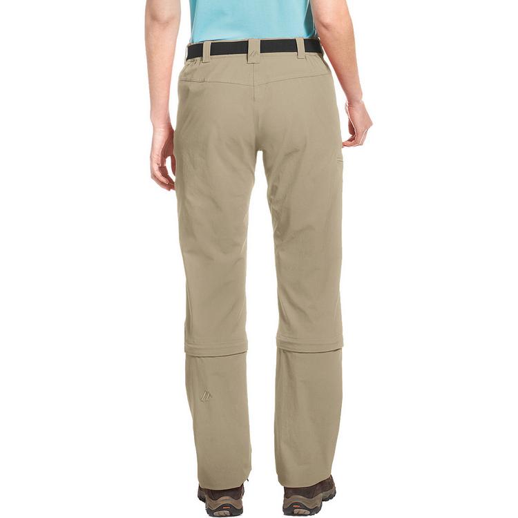 Maier Sports Maier Sports Arolla Funktionsshorts Damen - Beige - 4 | SportScheck