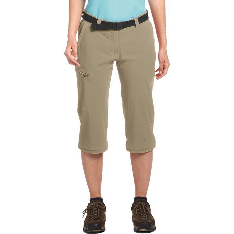 Maier Sports Maier Sports Arolla Funktionsshorts Damen - Beige - 5 | SportScheck