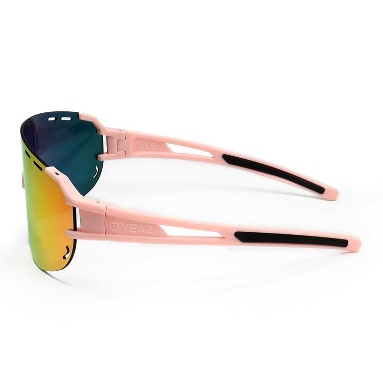 YEAZ YEAZ SUNGLOW Brille - Shell Pink - 1 | SportScheck