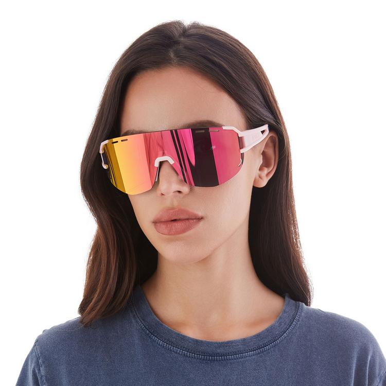 YEAZ YEAZ SUNGLOW Brille - Shell Pink - 1 | SportScheck