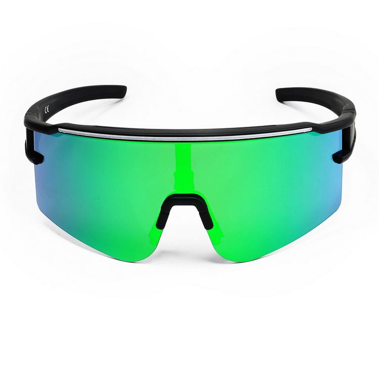 YEAZ YEAZ SUNTHRILL Set Brille - Jet Black - 0 | SportScheck