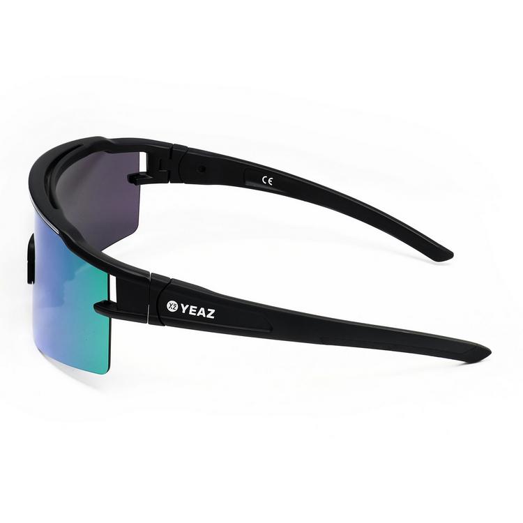 YEAZ YEAZ SUNTHRILL Set Brille - Jet Black - 1 | SportScheck