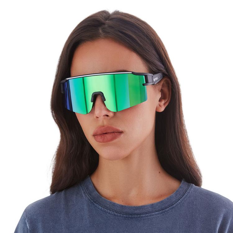 YEAZ YEAZ SUNTHRILL Set Brille - Jet Black - 3 | SportScheck