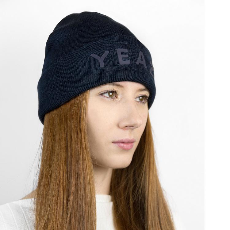 YEAZ YEAZ WYLD Beanie - Midnight Blue - 1 | SportScheck