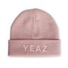 YEAZ WYLD Beanie - Powder Pink