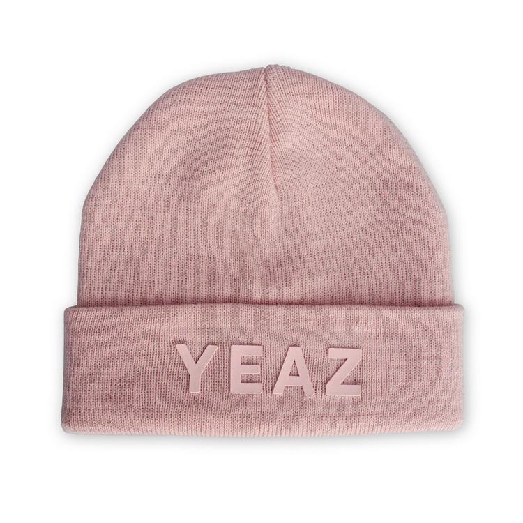 YEAZ YEAZ WYLD Beanie - Powder Pink - 0 | SportScheck